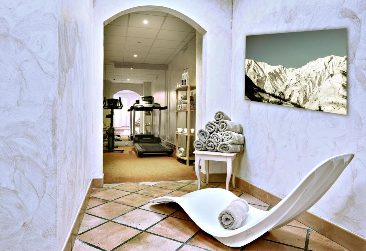 Hotel Saint-Martin Luaran gambar