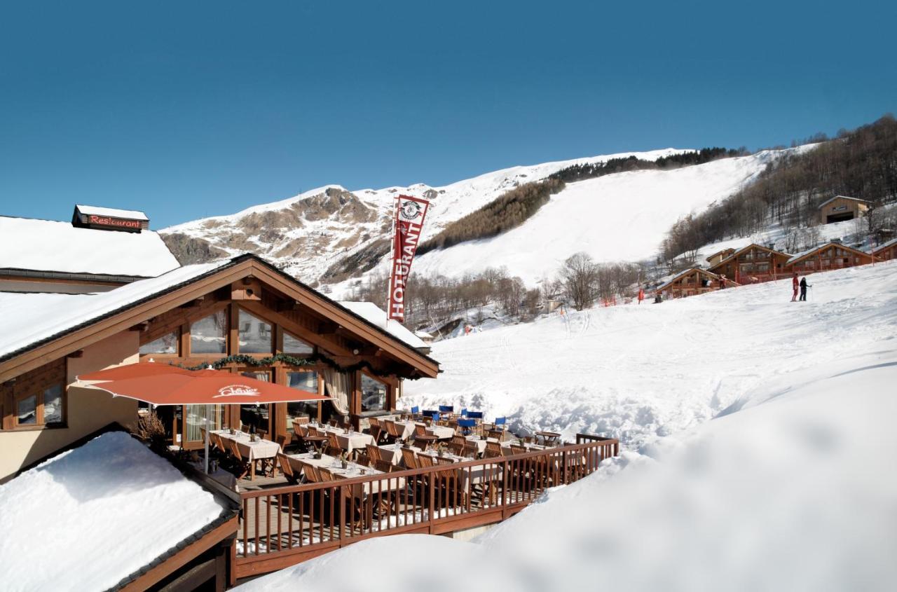 Hotel Saint-Martin Luaran gambar