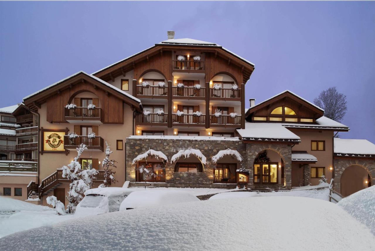 Hotel Saint-Martin Luaran gambar