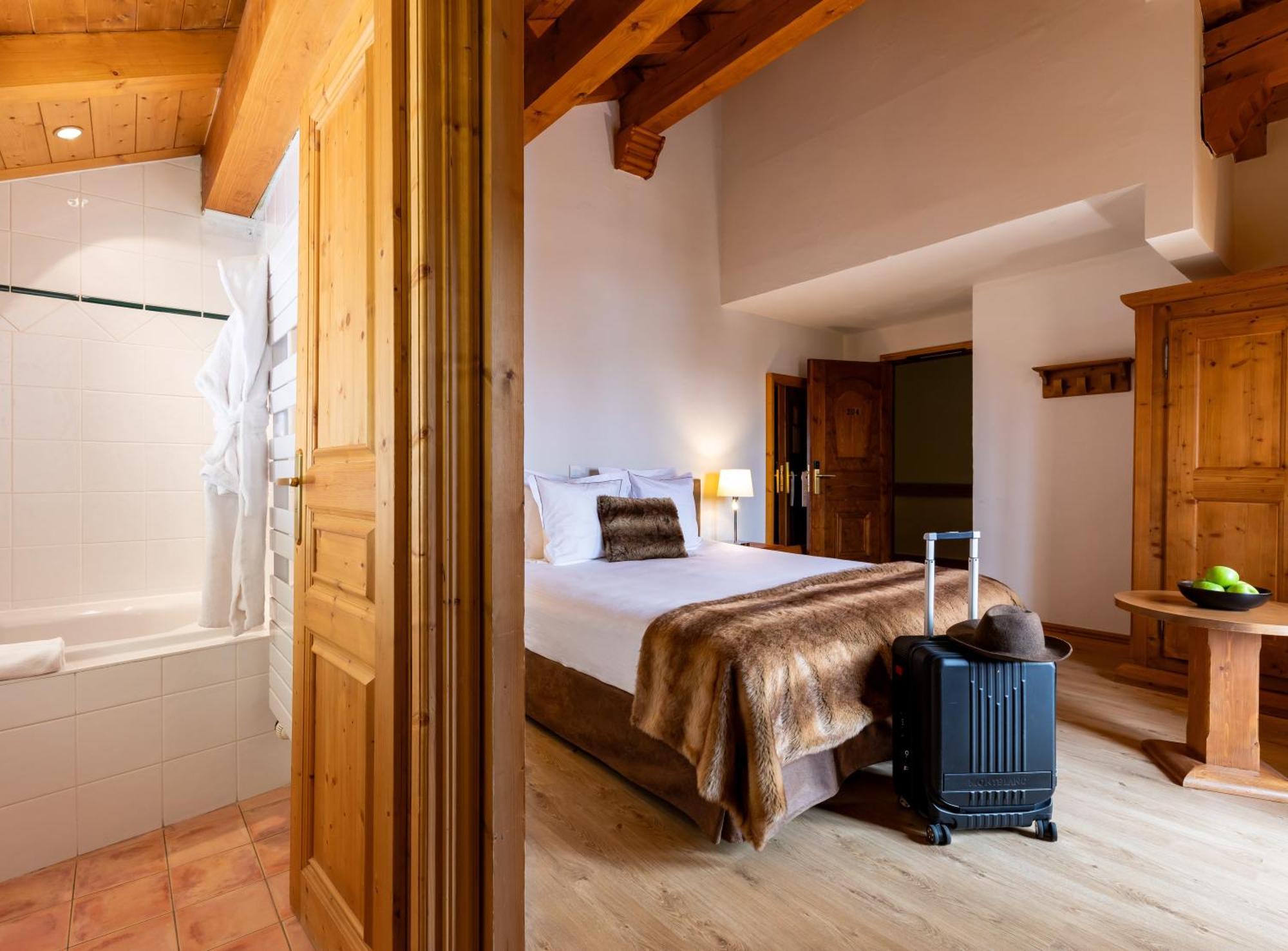 Hotel Saint-Martin Luaran gambar
