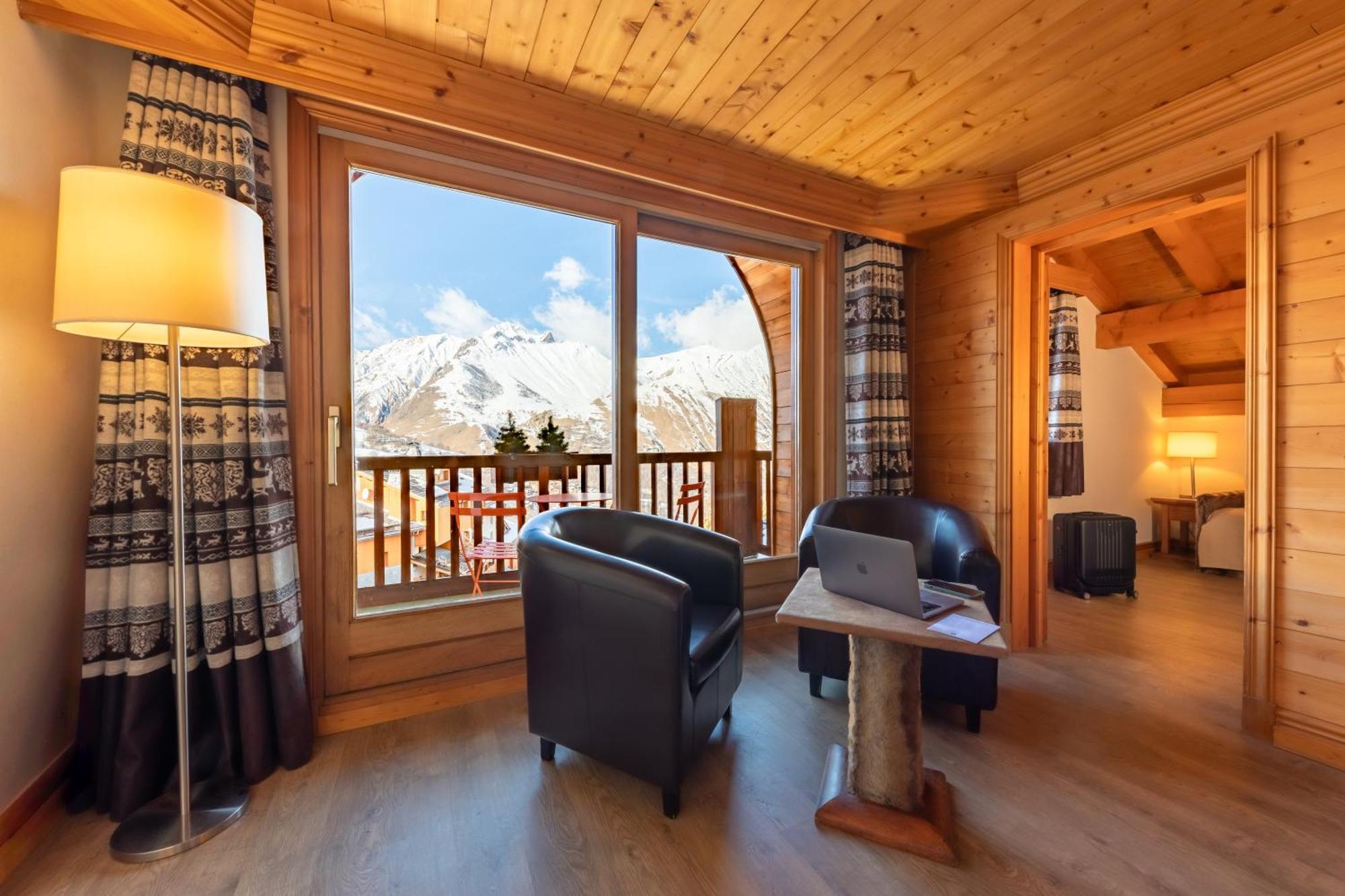 Hotel Saint-Martin Luaran gambar